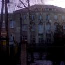 Tworki hospital front building