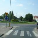 Kreisverkehr Strecke 718 und 760 - panoramio