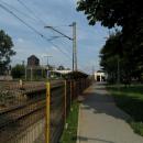 Pruszkow, dworzec PKP 3